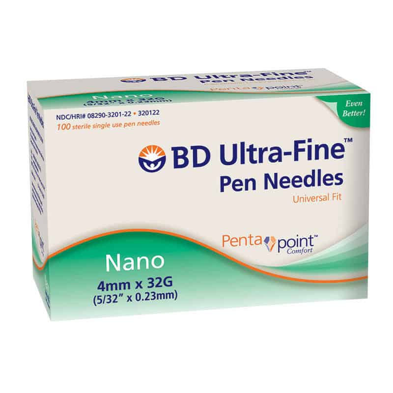 NANO PEN ND 32GX4MM 100 GEN2