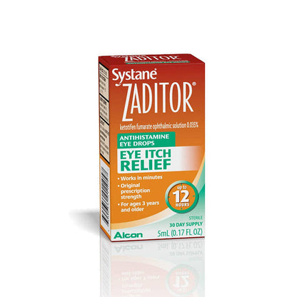 ZADITOR OTC EYE ITCH RELIEF DROP 5ML