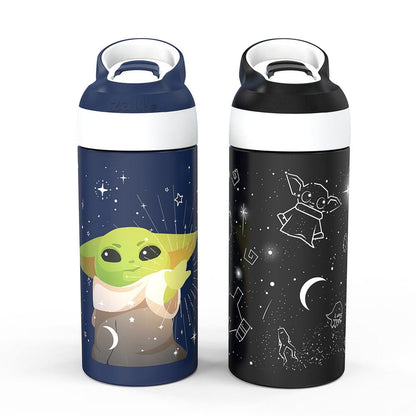 Zak Stainless Steel Vacuum Bottle - Dog, 14 oz