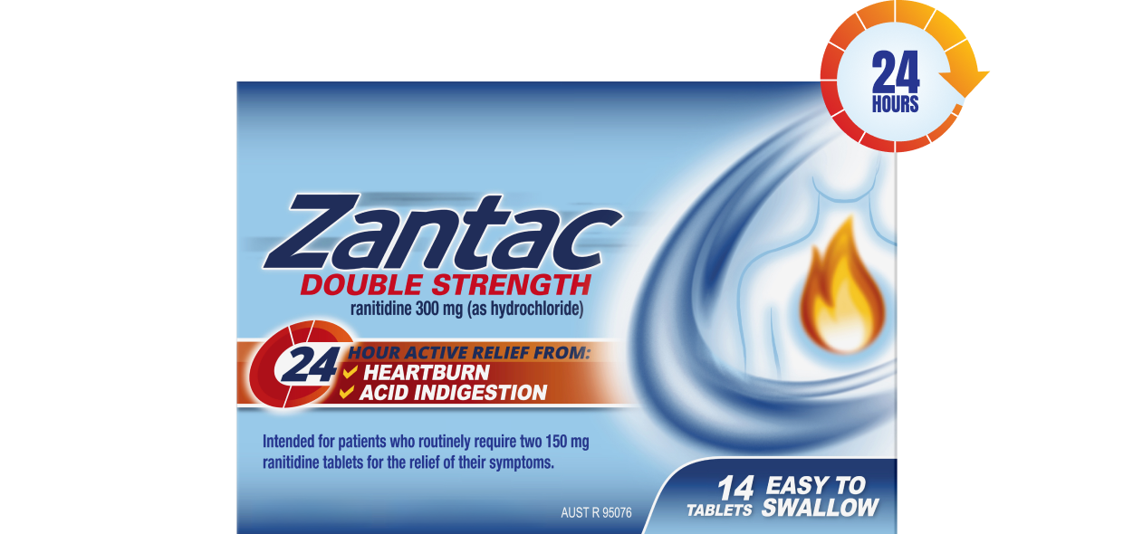ZANTAC PDQ UN 14 DL031981