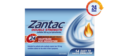 ZANTAC PDQ UN 14 DL031981