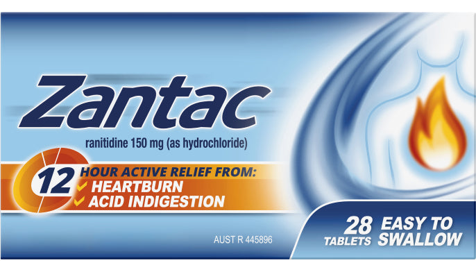 ZANTAC PDQ UN 14 DL031981