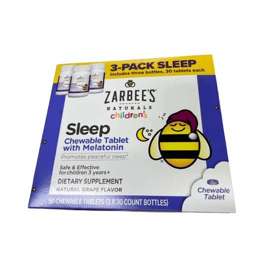 ZARBEES CHILD SLEEP MLTNN BRY LIQ 1OZ
