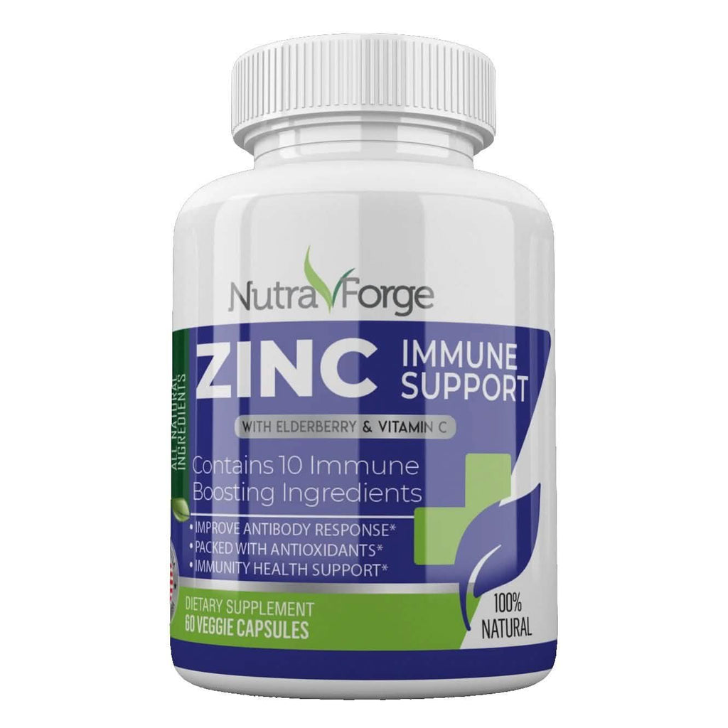ZINC TB 240 SUPPORT IMMUNE HEALTH