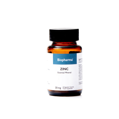 ZINC LQ 30MG 59ML ADV ISS
