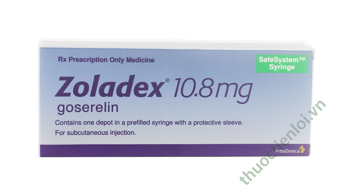 ZOLADEX KT 10.8MG IMPLN 3MO DSHP