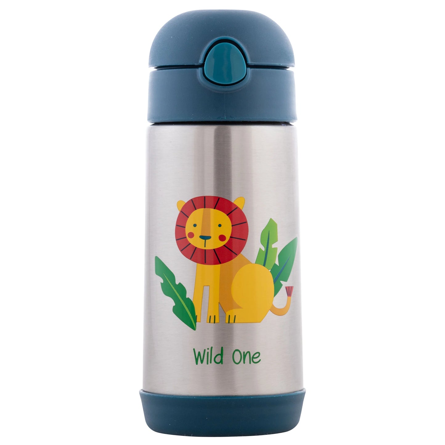 BOTTLE ZOO FRIEND POLY PRO 8OZ