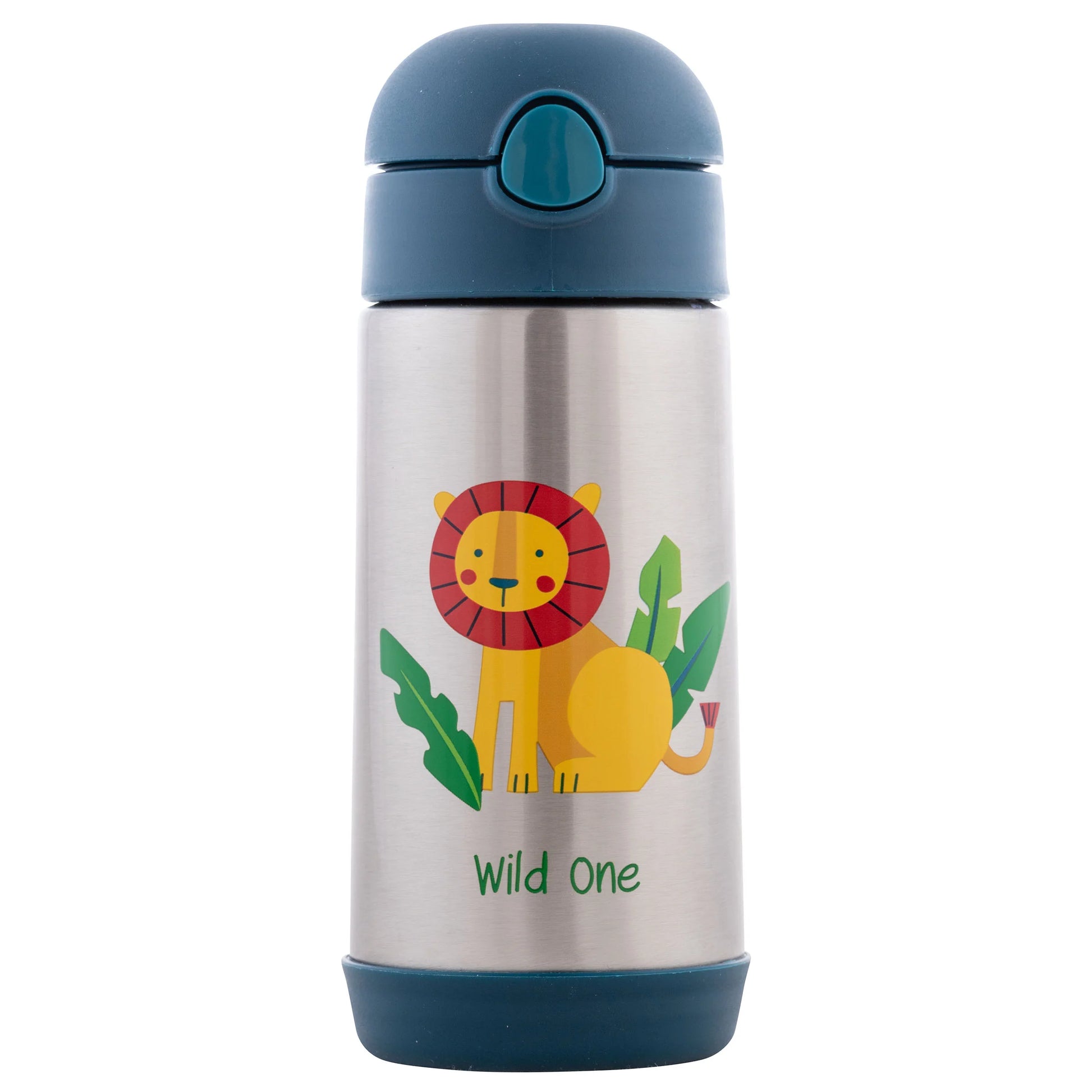 BOTTLE ZOO FRIEND POLY PRO 8OZ