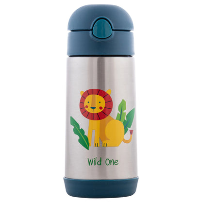 BOTTLE ZOO FRIEND POLY PRO 8OZ