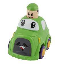 ZOOMSTERS PUSH AND GO