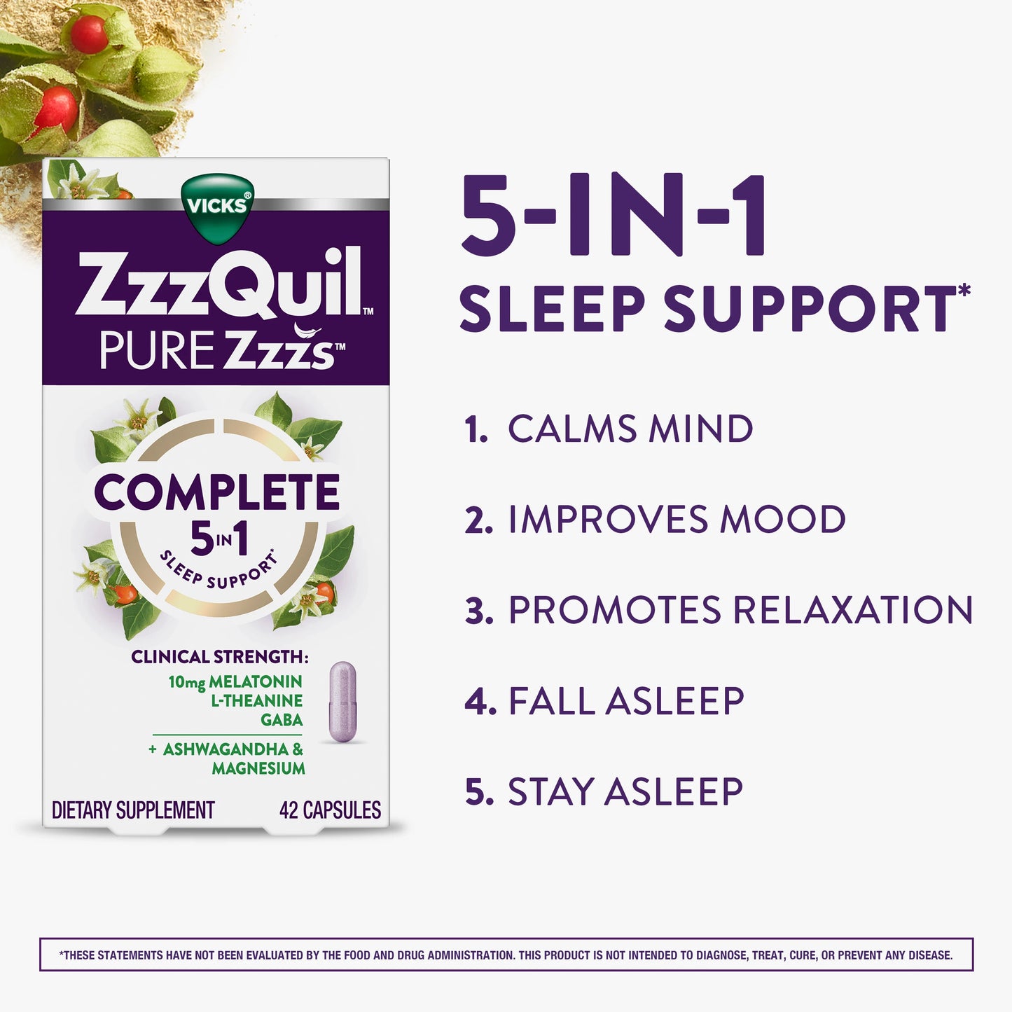 ZZZQUIL PURE Z ADT UN 4 DL027640