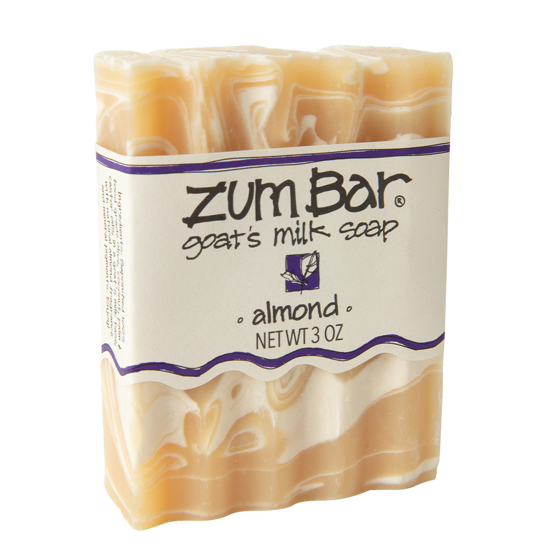 ZUM SOAP BR,GOATMLK,SNDLWD CT