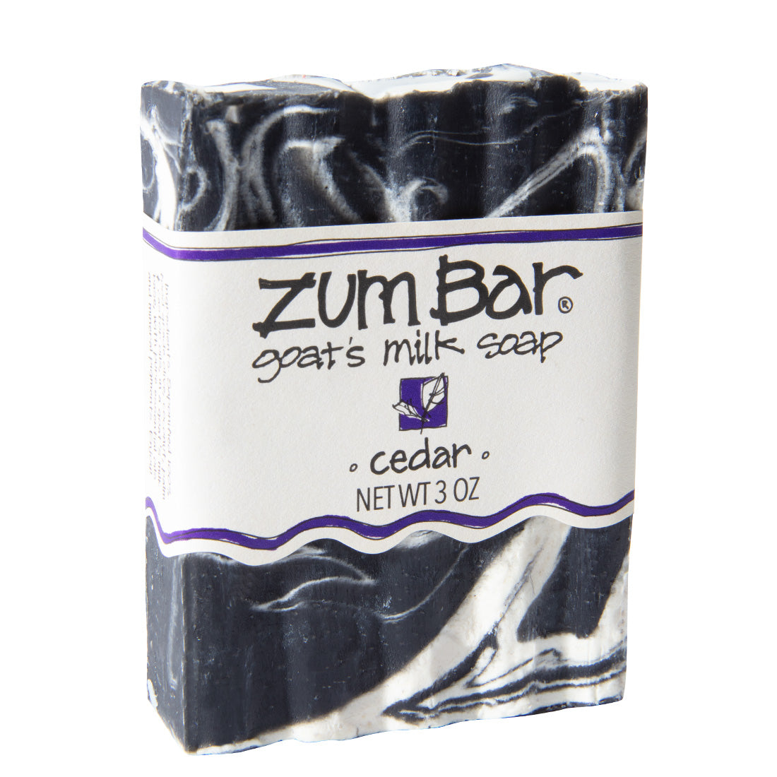 ZUM BAR SOAP,EUCALYPTUS