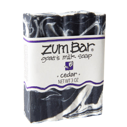ZUM BAR SOAP,EUCALYPTUS