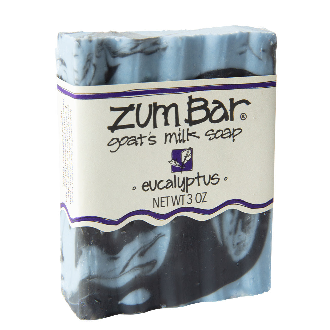 ZUM BAR SOAP,EUCALYPTUS
