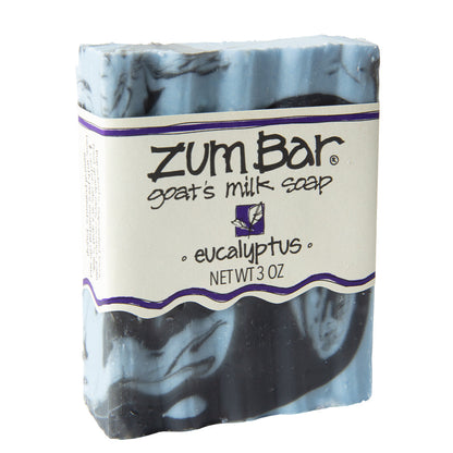 ZUM BAR SOAP,EUCALYPTUS