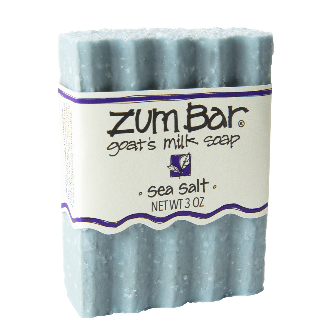 ZUM SOAP BR,GOATMLK,SEASALT