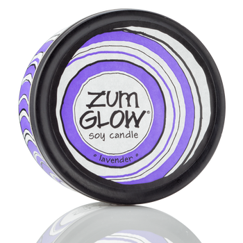 ZUM CANDLE,SOY,LAVENDER