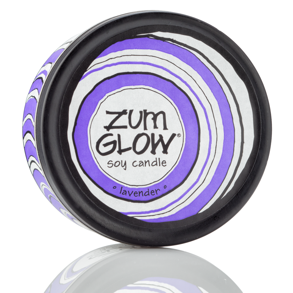 ZUM CANDLE,SOY,AMBER