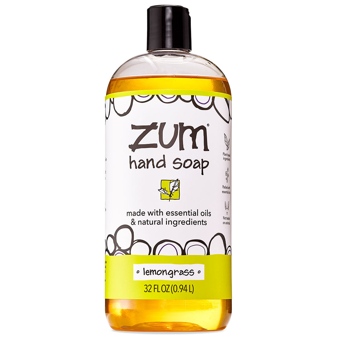 ZUM HAND SOAP LAVANDER