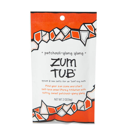 BATH SALTS,PTCHLI YLANG