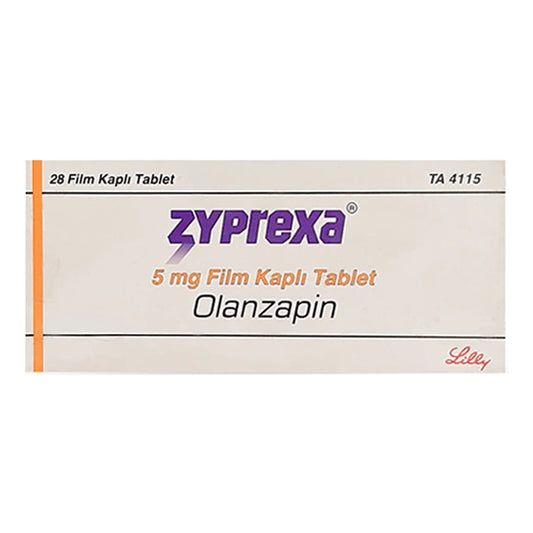 ZYPREXA TB 7.5MG 30UU
